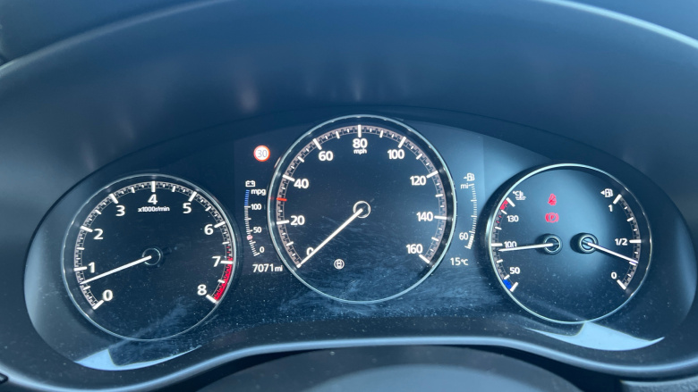 Mazda Cx-30 2.0 e-Skyactiv X MHEV SE-L Lux 5dr Petrol Hatchback